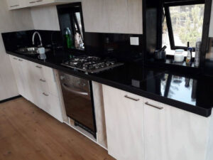 Remodelación cocina